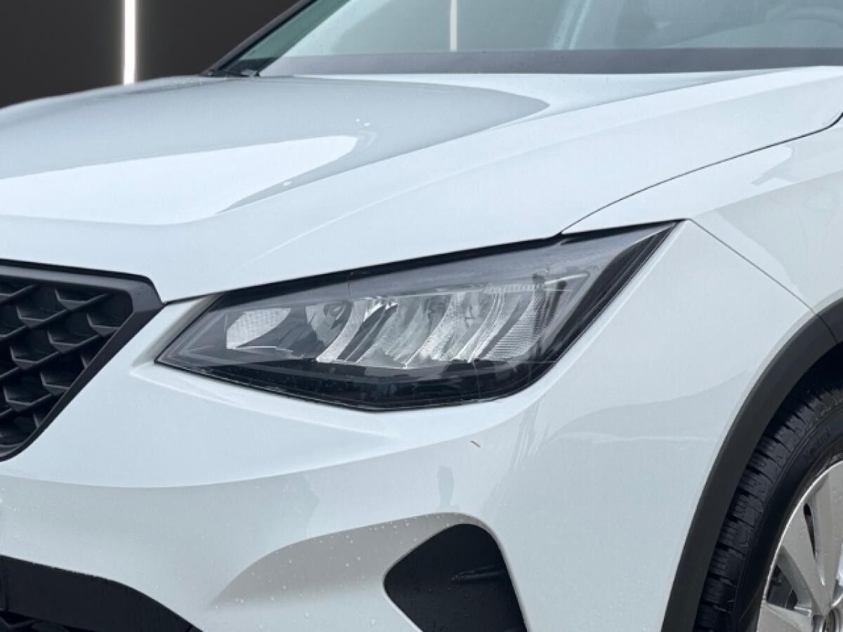 Seat Arona Road Edition 1.0 TSI DSG SHZ PDC NAVI SOUNDSYSTEM