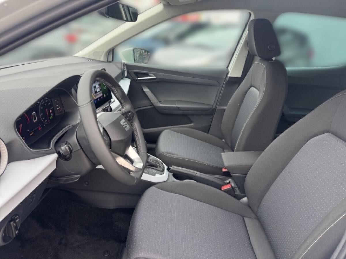 Seat Arona Road Edition 1.0 TSI DSG SHZ PDC NAVI SOUNDSYSTEM