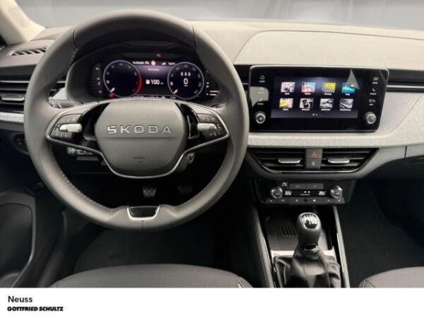 Skoda Kamiq Tour 1 0 TSI 116 PS