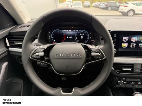 Skoda Kamiq Tour 1 0 TSI 116 PS
