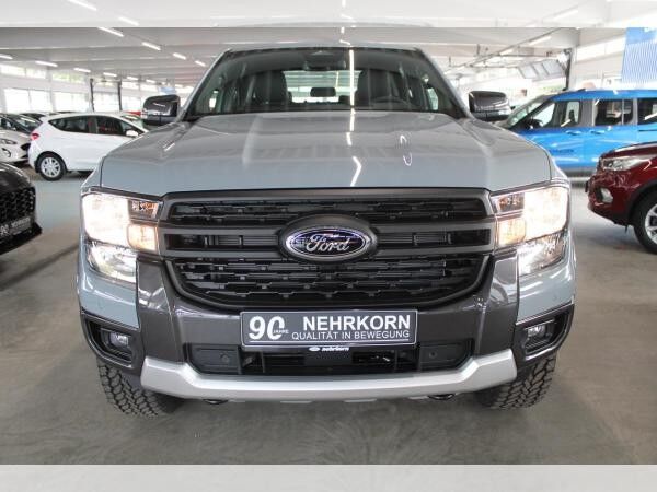 Ford Ranger Tremor 2.0L DoKa ❗️SOFORT VERFÜGBAR❗️