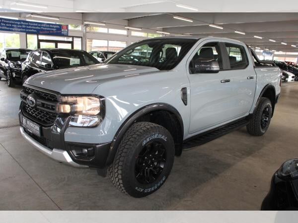 Ford Ranger Tremor 2.0L DoKa ❗️SOFORT VERFÜGBAR❗️
