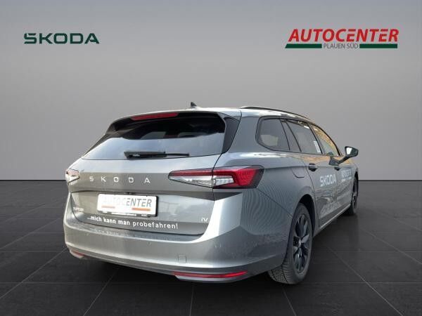 Skoda Superb COMBI iV HYBRID 1.5 TSI Selection