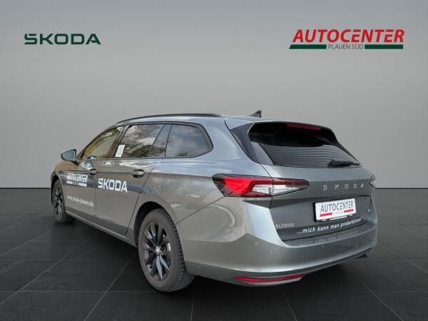 Skoda Superb COMBI iV HYBRID 1.5 TSI Selection