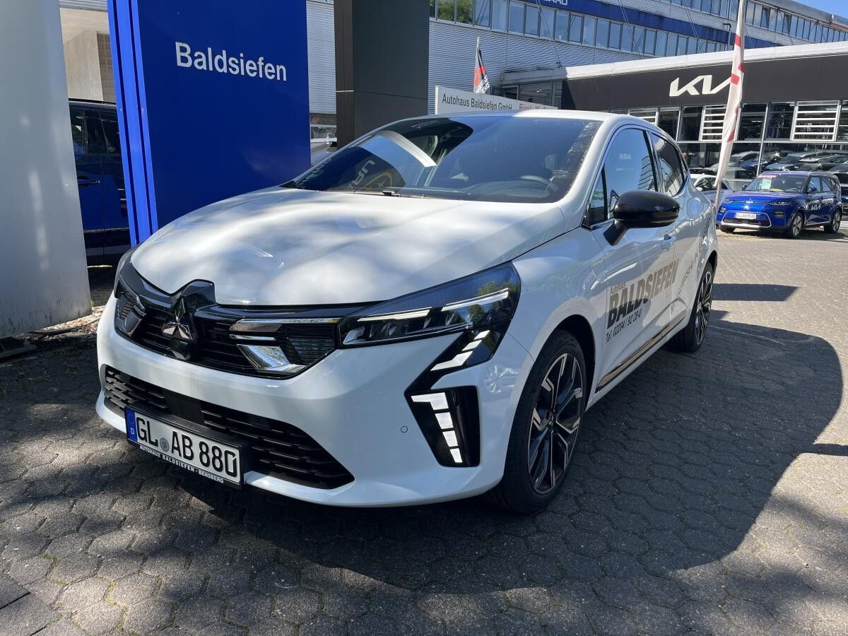 Mitsubishi Colt Select 1.0 T-Benziner 6-Gang, Allwetter