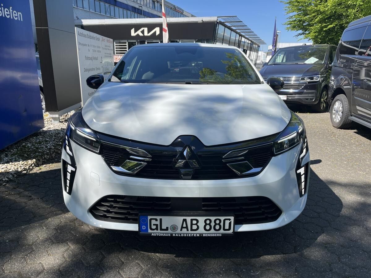 Mitsubishi Colt Select 1.0 T-Benziner 6-Gang, Allwetter