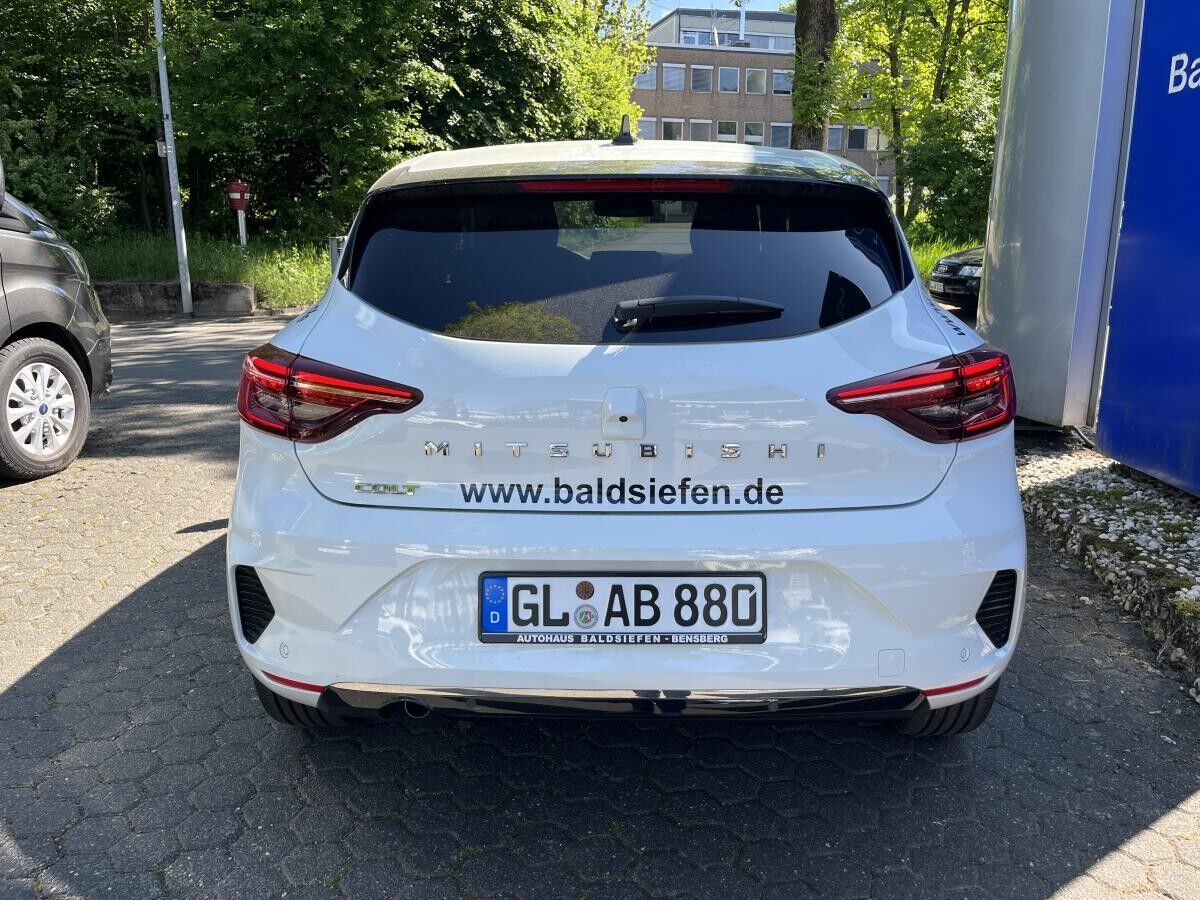 Mitsubishi Colt Select 1.0 T-Benziner 6-Gang, Allwetter