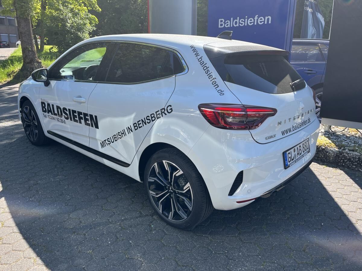 Mitsubishi Colt Select 1.0 T-Benziner 6-Gang, Allwetter