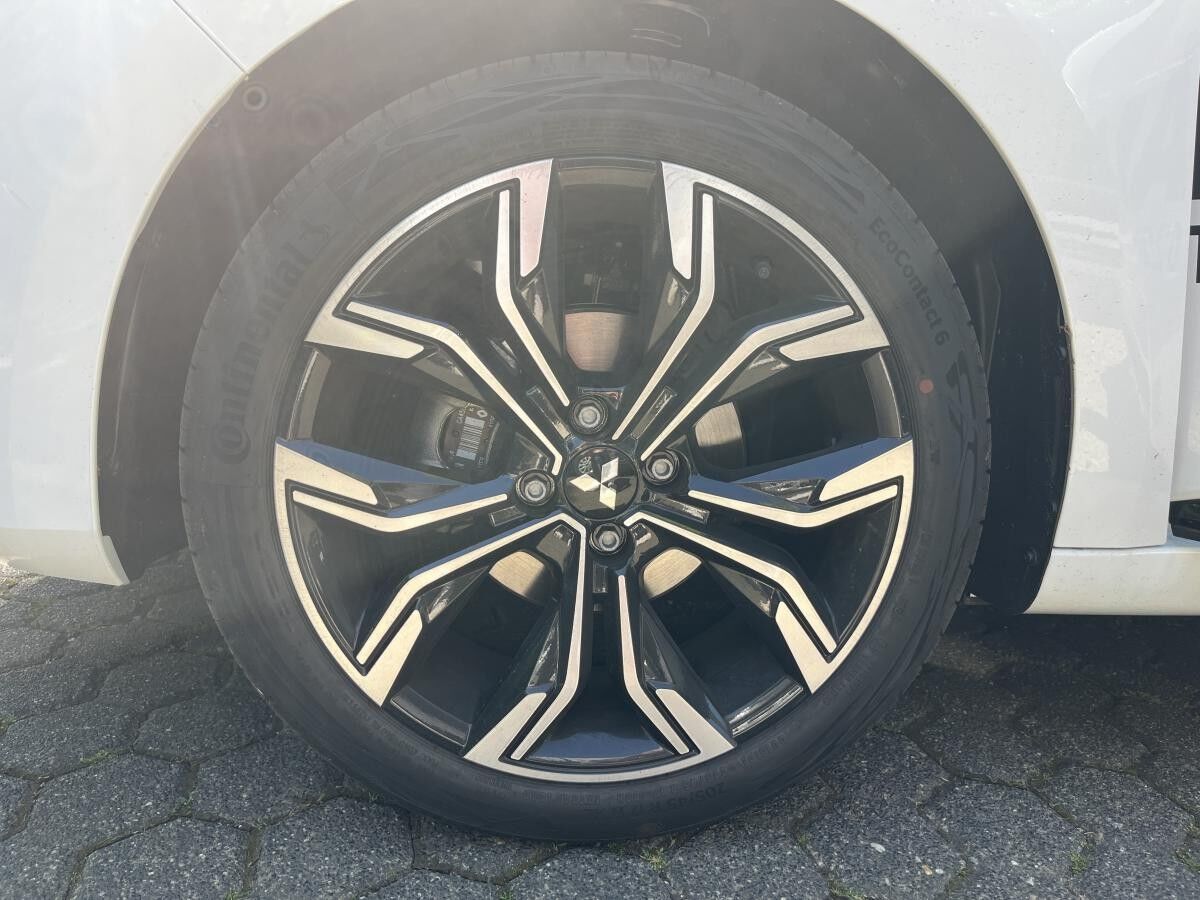 Mitsubishi Colt Select 1.0 T-Benziner 6-Gang, Allwetter