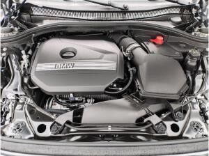 BMW 116 DAB LED RFK Komfortzg. Parkassistent Shz