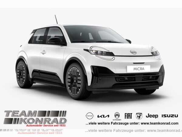 Nissan Micra ⚡️MICRA EV Engage ✔️40 kWh - 90 kW - Bestellaktion ✅