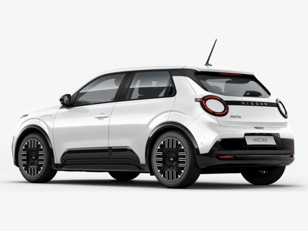 Nissan Micra ⚡️EV Engage ✔️40 kWh - 90 kW - Bestellaktion ✅