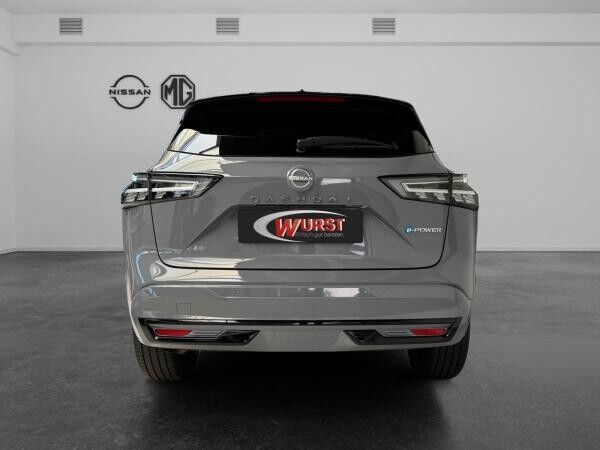 Nissan Qashqai (J12B) N-Design Aktionspreis!
