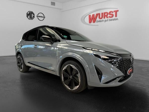 Nissan Qashqai (J12B) N-Design Aktionspreis!