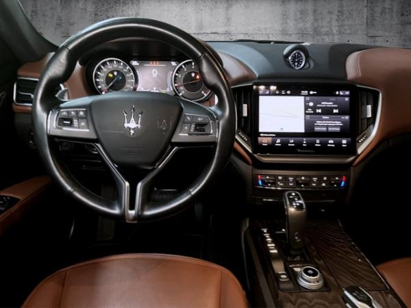 Maserati Ghibli GT *Executive*