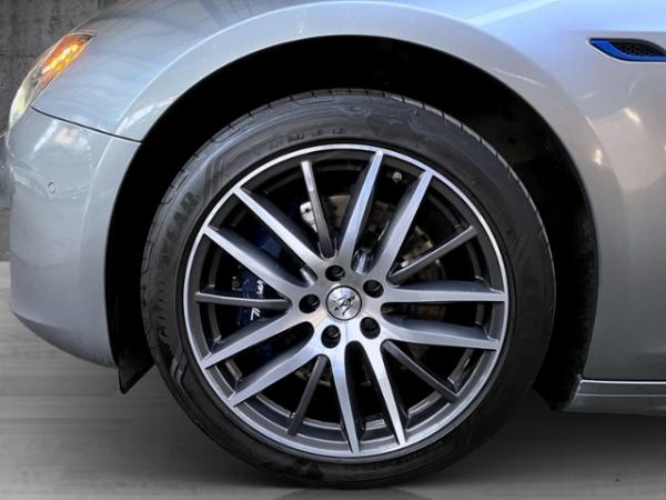 Maserati Ghibli GT *Executive*