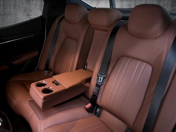 Maserati Ghibli GT *Executive*