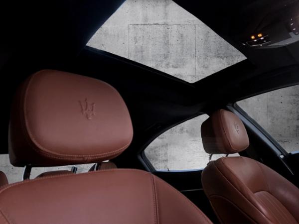 Maserati Ghibli GT *Executive*