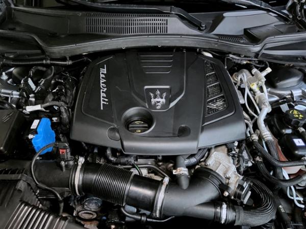 Maserati Ghibli GT *Executive*