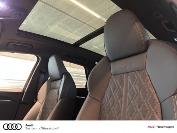 Audi SQ5 3.0 TFSI Quattro (Düsseldorf)