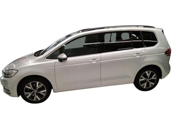 Volkswagen Touran 2.0 TDI DSG HIGHLINE PANO AHK GARANTIE