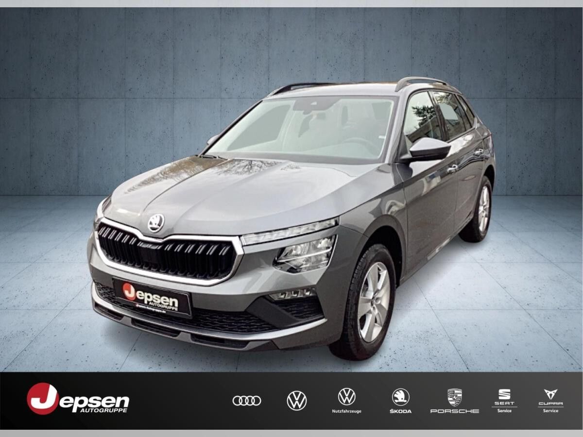 Skoda Kamiq Essence 1.0 TSI DSG LED/SH/DAB AUT PDC SHZ