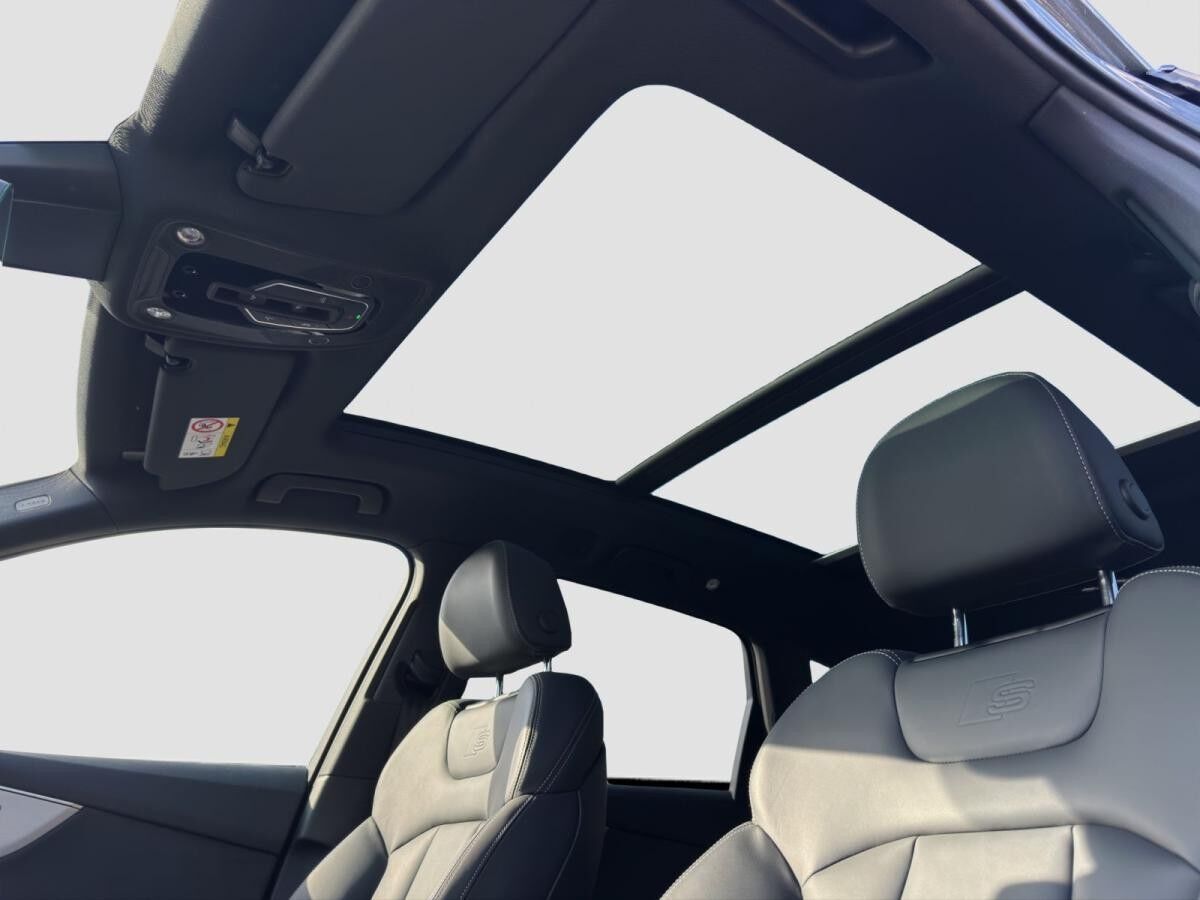 Audi Q7 45 TDI S line Matrix Leder ACC PDC AHK Virtual Cockpit