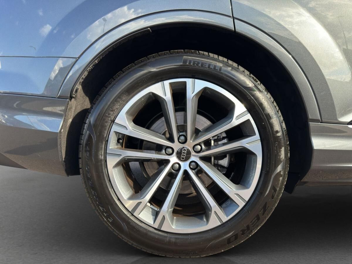 Audi Q7 45 TDI S line Matrix Leder ACC PDC AHK Virtual Cockpit