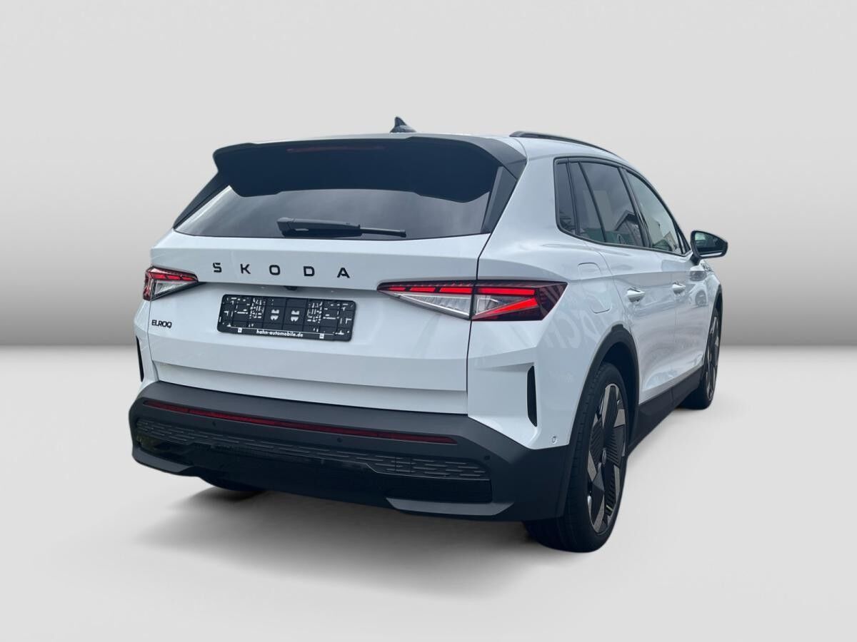 Skoda Elroq RS 4x4 AHK Wärmepumpe 21" MAXX