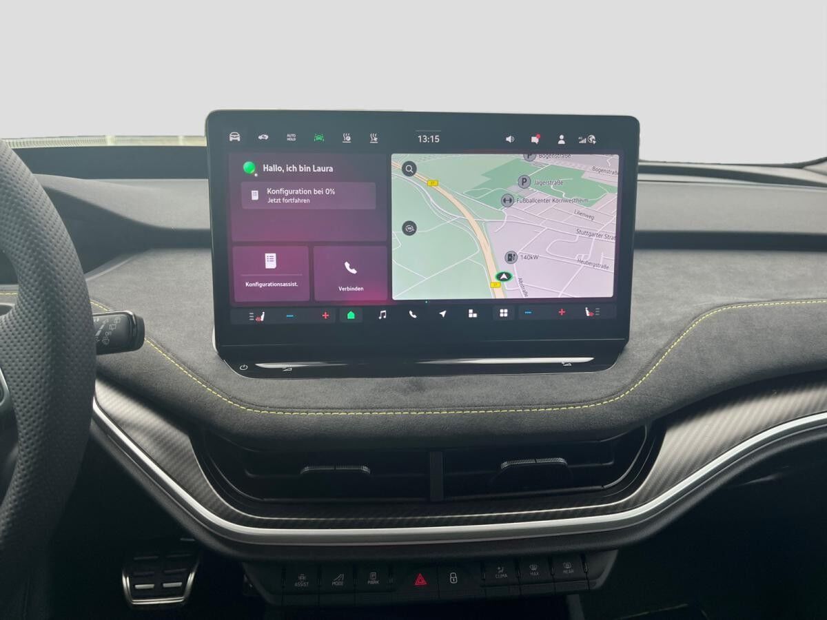 Skoda Elroq RS 4x4 AHK Wärmepumpe 21" MAXX