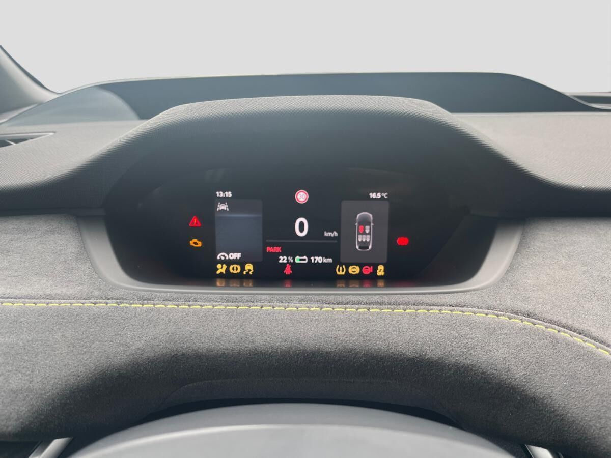 Skoda Elroq RS 4x4 AHK Wärmepumpe 21" MAXX