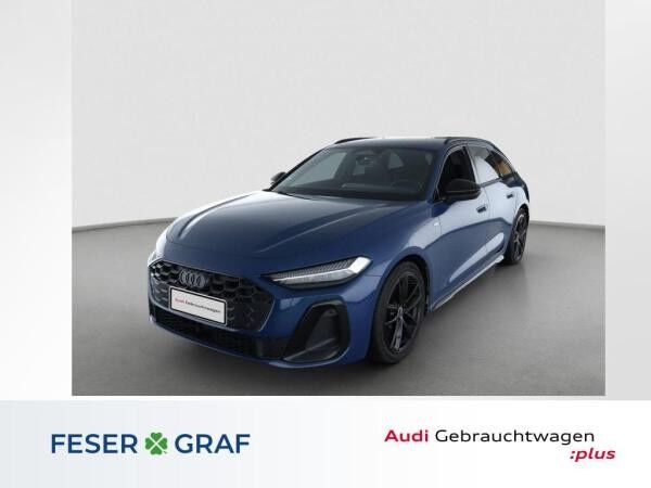 Audi A5 Avant TDI quattro S line-Matrix-ACC-Beifahrer