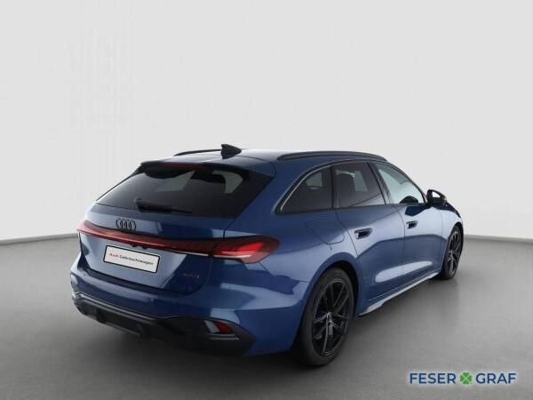 Audi A5 Avant TDI quattro S line-Matrix-ACC-Beifahrer