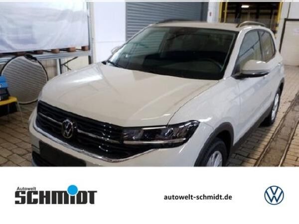 Volkswagen T-Cross 1,0 TSI Life ACC LED R-Kamera NaviMedia PDC