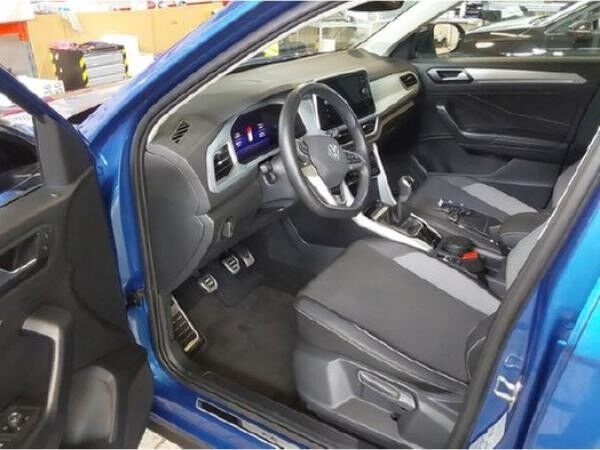 Volkswagen T-Roc 1,5 TSI Goal ACC LED SideAssist NaviMedia PDC 17Z"