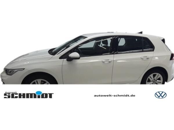 Volkswagen Golf VIII 1,5 TSI Life ACC NaviMedia Head-Up PDC LMR