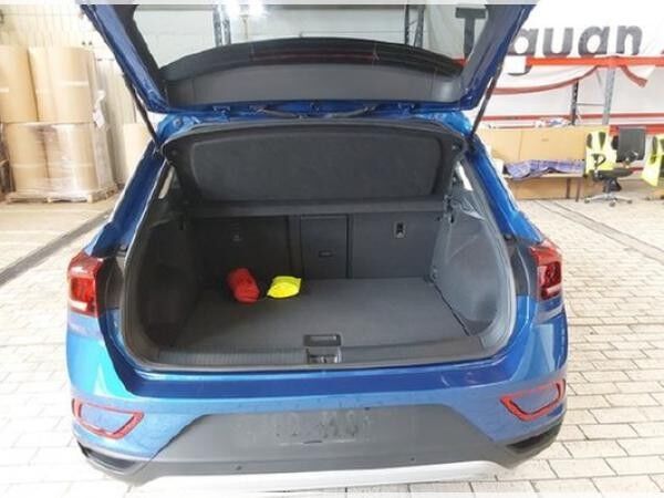 Volkswagen T-Roc 1,5 TSI Goal ACC LED SideAssist NaviMedia PDC 17Z"