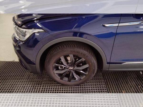 Volkswagen Tiguan 1,5 TSI Allspace Life AHK LED R-Kamera 7Sitzer NaviPro 18Zoll