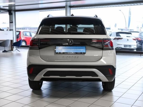 Volkswagen T-Cross 1,0 TSI Life ACC LED R-Kamera NaviMedia PDC