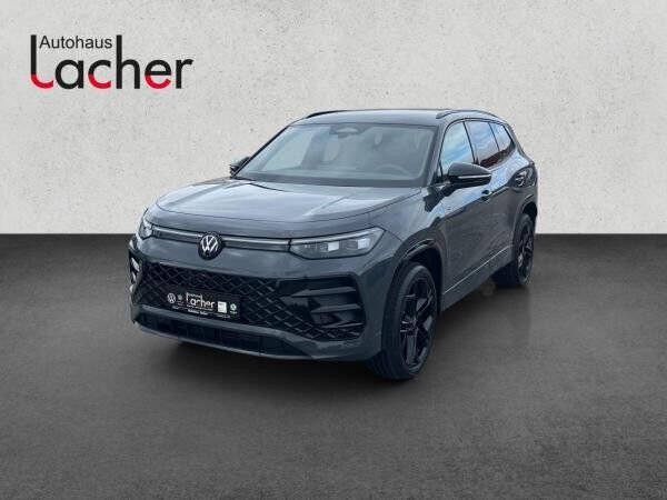 Volkswagen Tayron R-Line 2,0 l TDI SCR 4MOTION 7-Gang-Doppelkupplungsgetrie be DSG