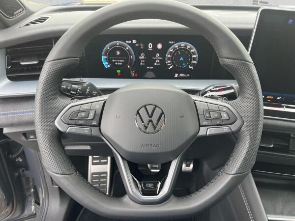 Volkswagen Tayron R-Line 2,0 l TDI SCR 4MOTION 7-Gang-Doppelkupplungsgetrie be DSG