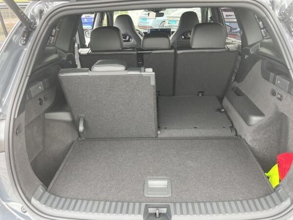 Volkswagen Tayron R-Line 2,0 l TDI SCR 4MOTION 7-Gang-Doppelkupplungsgetrie be DSG