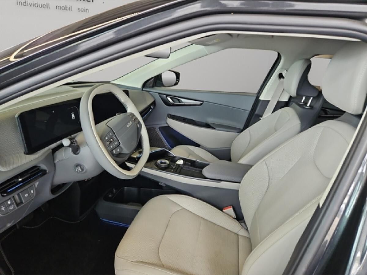 Kia EV6 Earth Comf. Ass+ Drive Sound Wärmep.