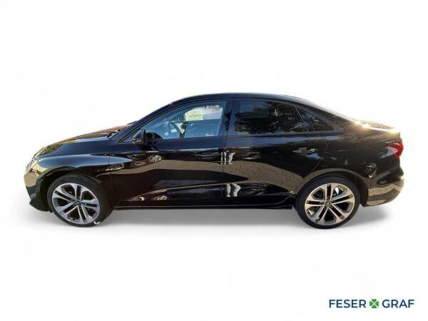 Audi A3 Limousine advanced 35TFSI-SONOS/Navi+/SHZ/HUD