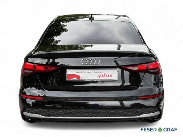 Audi A3 Limousine advanced 35TFSI-SONOS/Navi+/SHZ/HUD