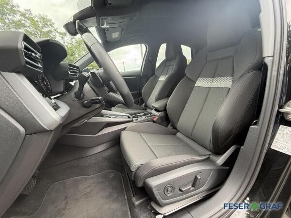 Audi A3 Limousine advanced 35TFSI-SONOS/Navi+/SHZ/HUD