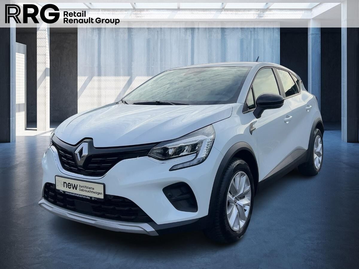 Renault Captur EVOLUTION TCe 140 EDC