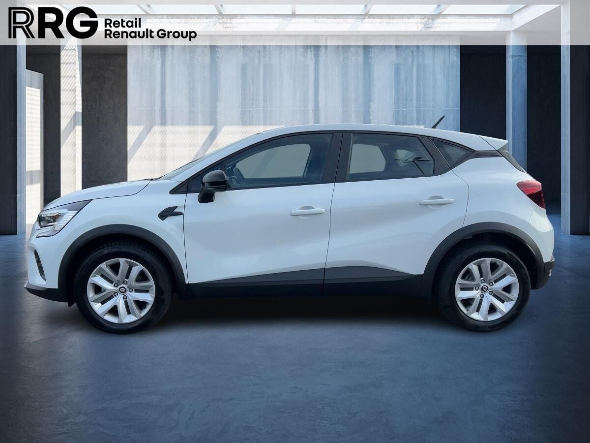 Renault Captur EVOLUTION TCe 140 EDC