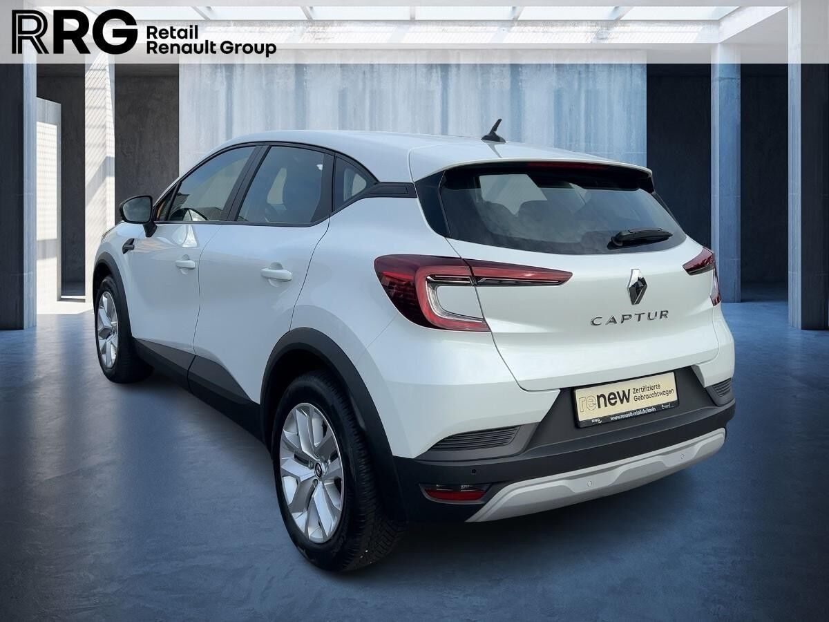 Renault Captur EVOLUTION TCe 140 EDC