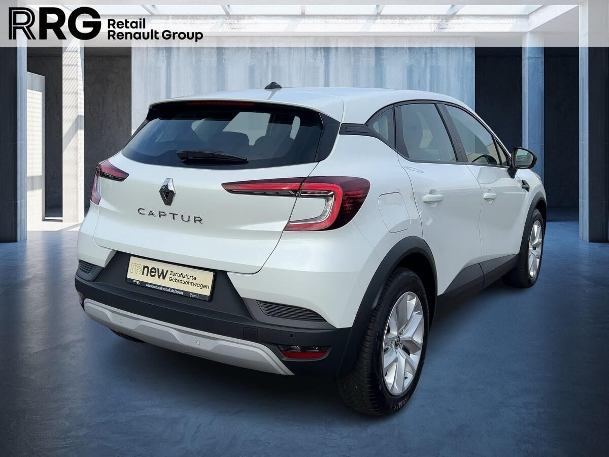 Renault Captur EVOLUTION TCe 140 EDC
